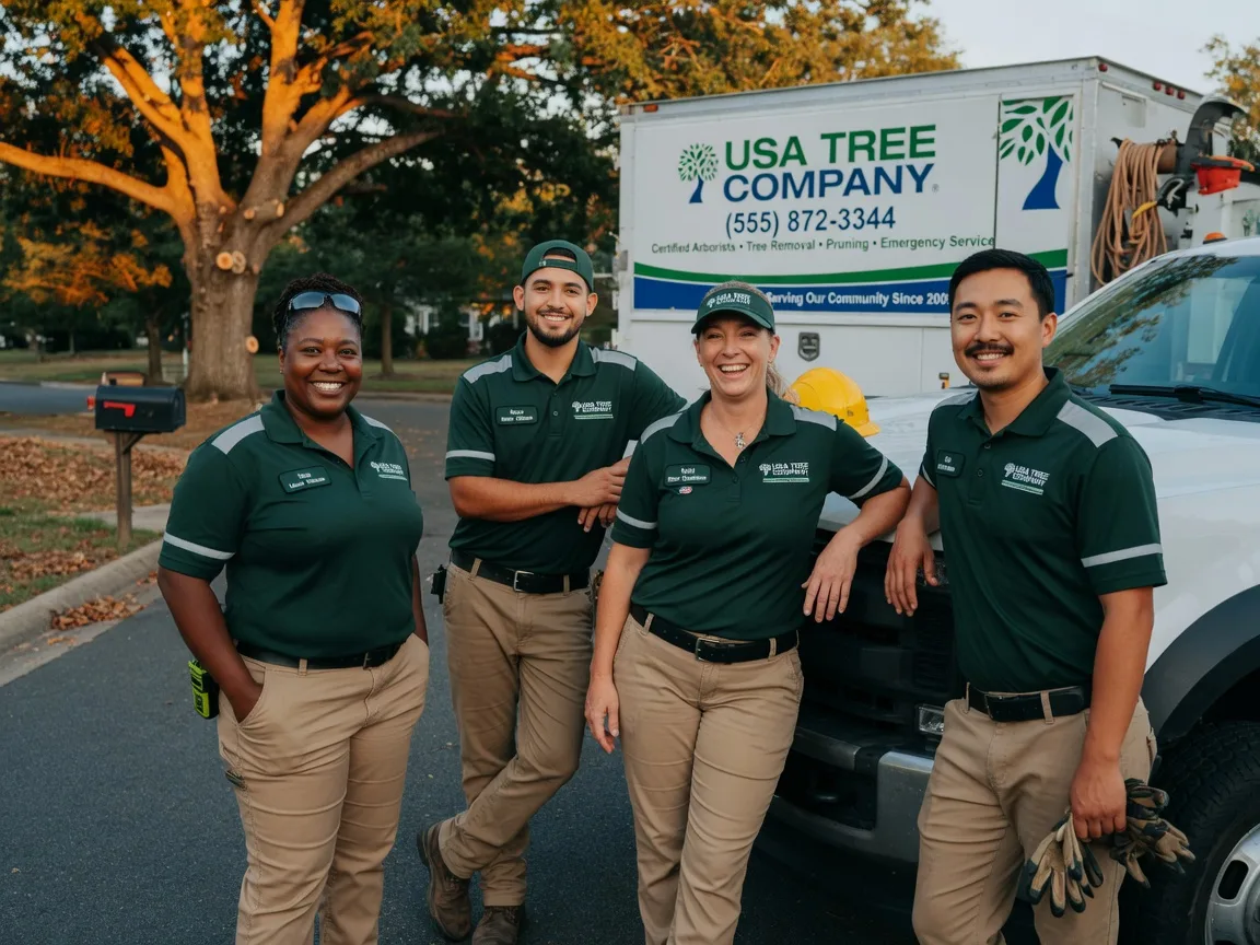 Tree Care company in Moatsville, WV