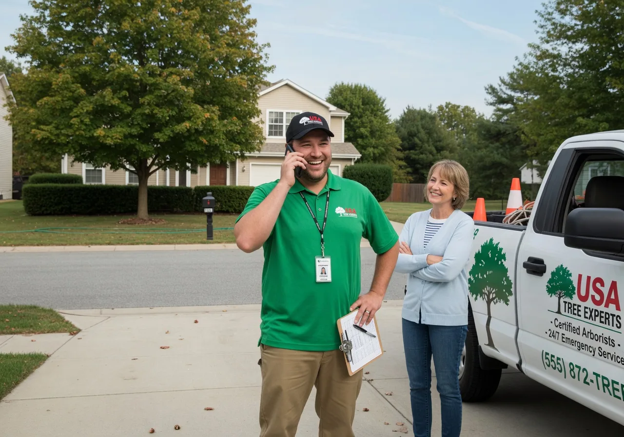Tree Services Moatsville, WV FAQs