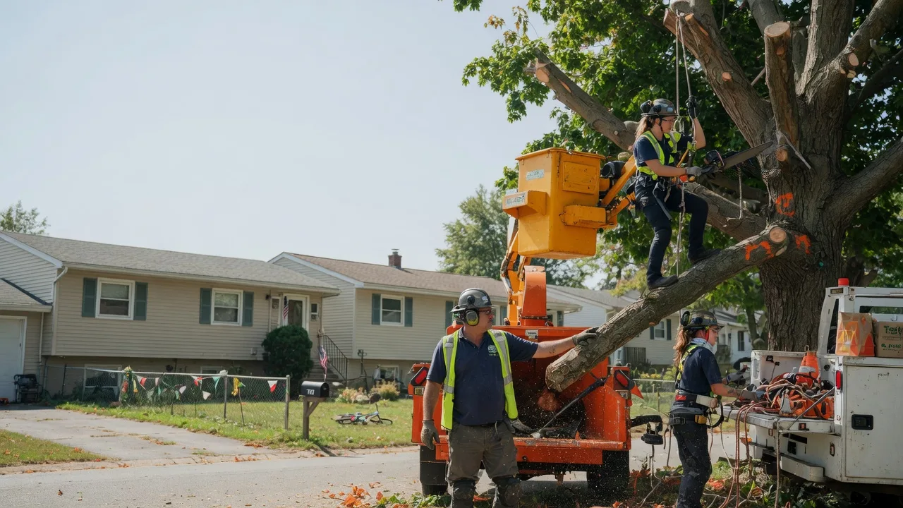 Tree Services in Moatsville, WV near me
